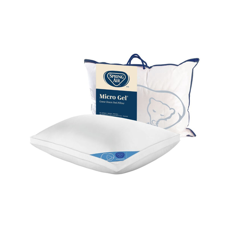 Bantal Spring Air Micro Gel® Pillow di Oscar Living dengan harga termurah