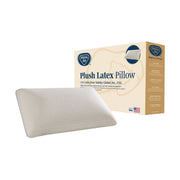 Bantal Spring Air Plush Latex di Oscar Living dengan harga termurah