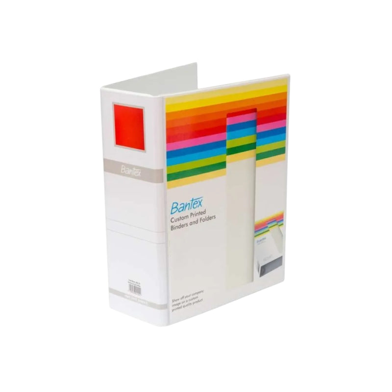 Bantex Insert Post Binder 1391I07 A4 8 cm  | 1 Pcs di Oscar Living dengan harga termurah