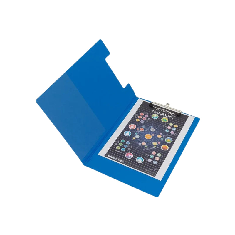 Bantex Clipboard PVC 4211  | 1 Pcs di Oscar Living dengan harga termurah