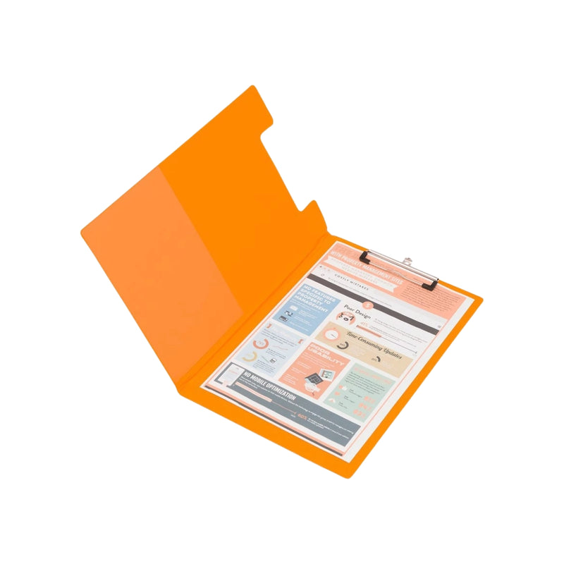 Bantex Clipboard PVC 4211  | 1 Pcs di Oscar Living dengan harga termurah