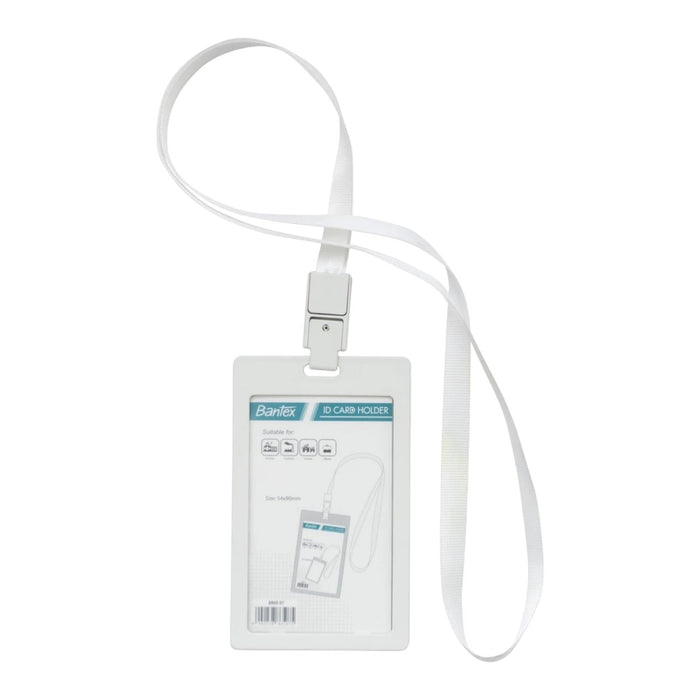 Bantex Id Card Lanyard Portrait 8865 07 | 1 Pcs di Oscar Living dengan harga termurah