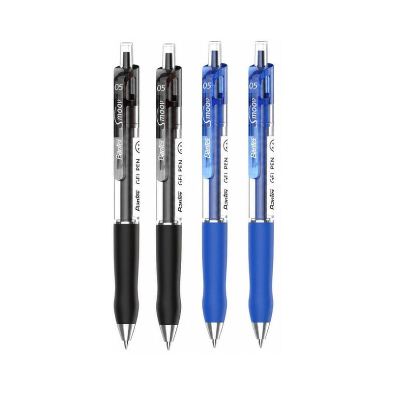 Pulpen Bantex Gel Pen BG1001 | 1 Pcs di Oscar Living dengan harga termurah