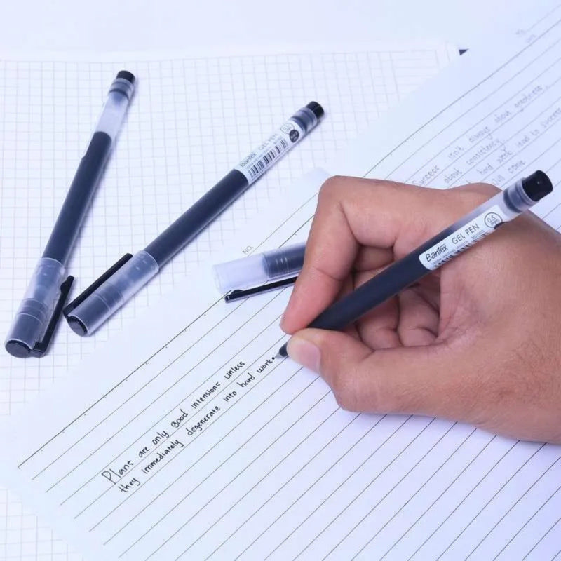 Pulpen Bantex Gel Pen BG1003 | 1 Pcs