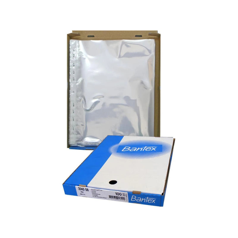 Bantex Pocket Clear A4 2040  | 1 Pack di Oscar Living dengan harga termurah