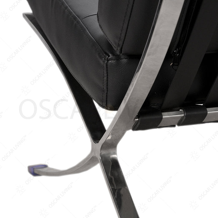 SOFA Sofa Design Indachi Barcel 1 Seater INDACHI OSCARLIVING