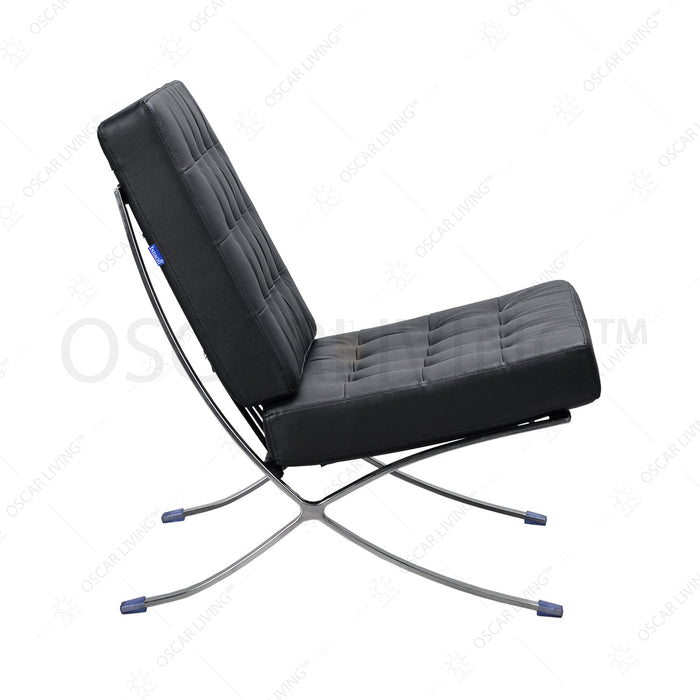 SOFA Sofa Design Indachi Barcel 1 Seater INDACHI OSCARLIVING