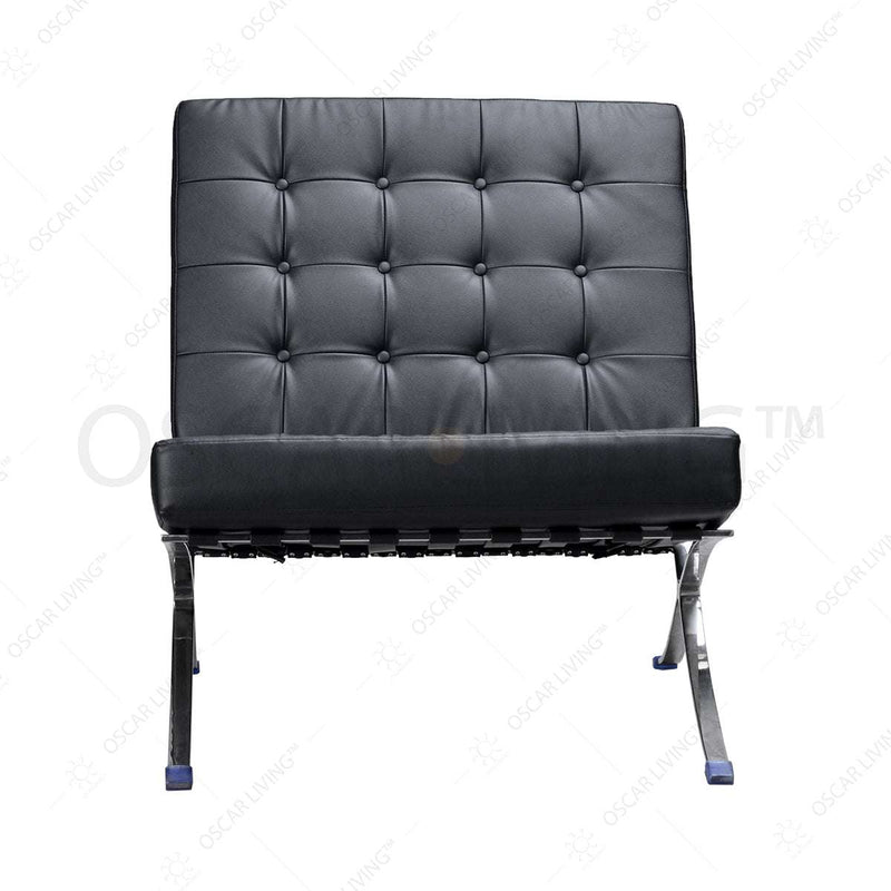 SOFA Sofa Design Indachi Barcel 1 Seater INDACHI OSCARLIVING