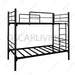 RANJANG BESI Ranjang Besi Susun Orbit Bunk Bed REVO | Ranjang Only ORBITREN OSCARLIVING