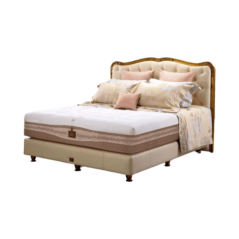 Kasur Springbed KingKoil Bed Set Princess Victoria Embarce di Oscar Living dengan harga termurah