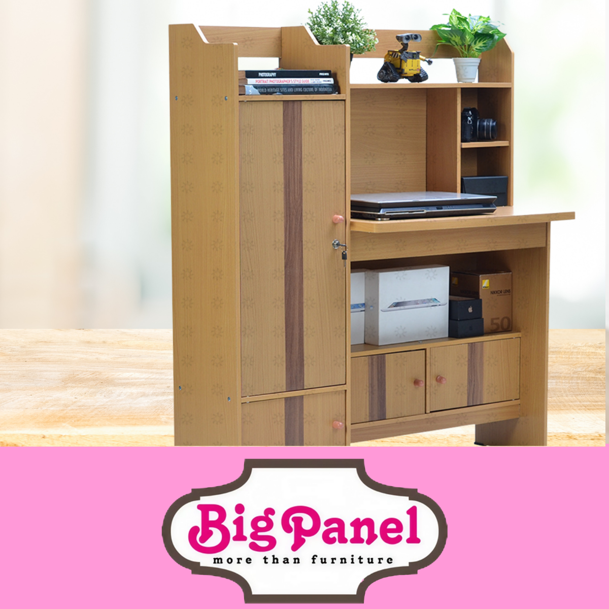 Download Katalog LEMARI BIGPANEL di Oscar Living