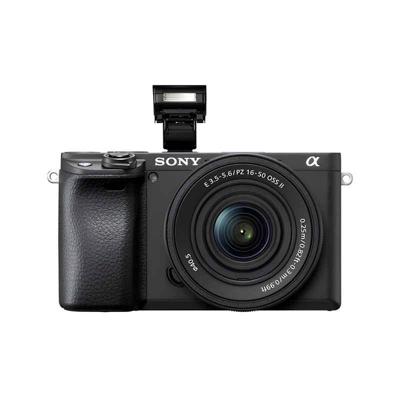 Kamera Sony Alpha A6400 Kit 16-50mm di Oscar Living dengan harga termurah