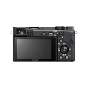 Kamera Sony Alpha A6400 Kit 16-50mm di Oscar Living dengan harga termurah