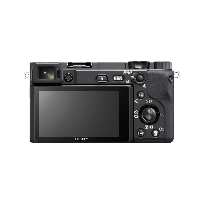 Kamera Sony Alpha A6400 Kit 16-50mm di Oscar Living dengan harga termurah