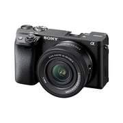 Kamera Sony Alpha A6400 Kit 16-50mm di Oscar Living dengan harga termurah