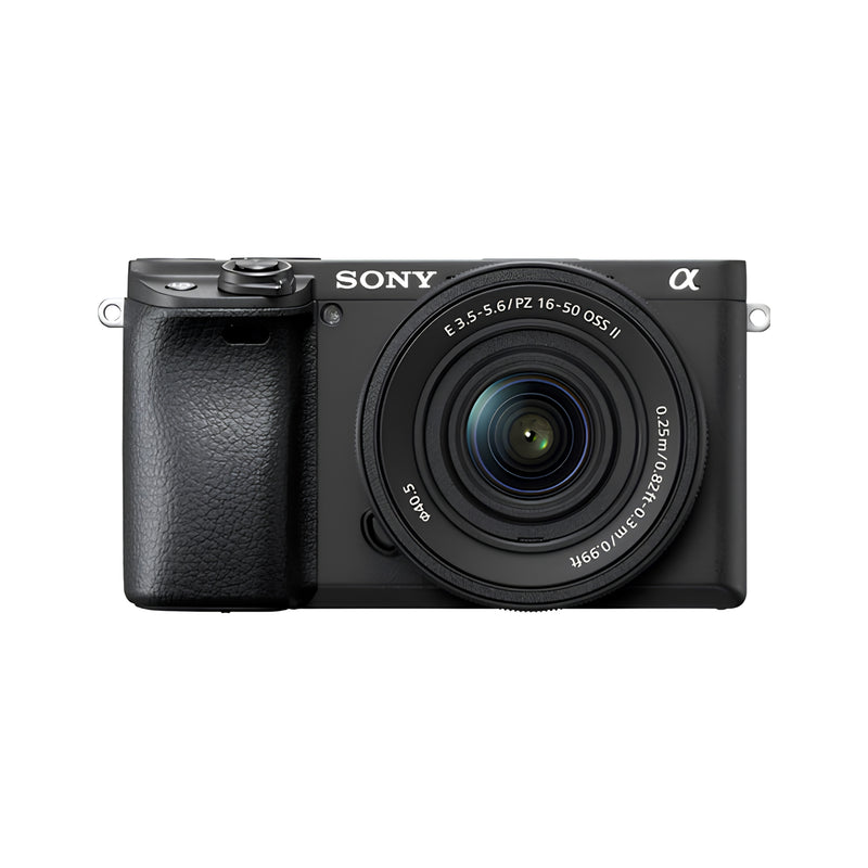 Kamera Sony Alpha A6400 Kit 16-50mm di Oscar Living dengan harga termurah