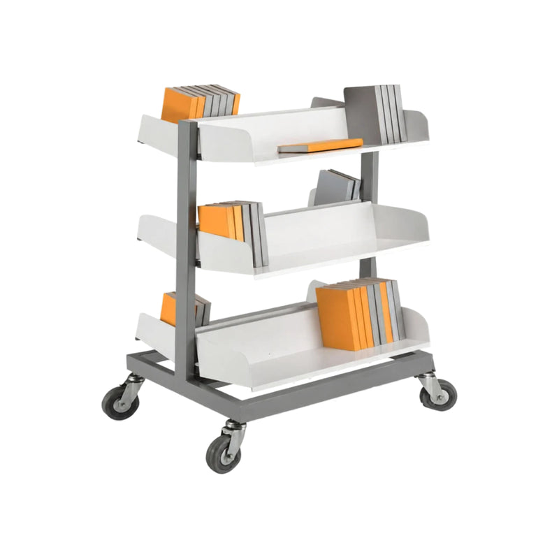 Troli Buku Brother Book Trolley BRT3100 di Oscar Living dengan harga termurah