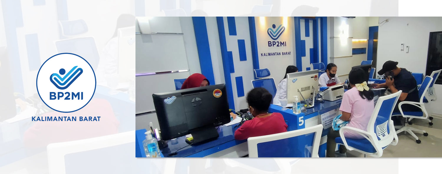 PROYEK OSCARLIVING BERSAMA BP2MI KALIMANTAN BARAT