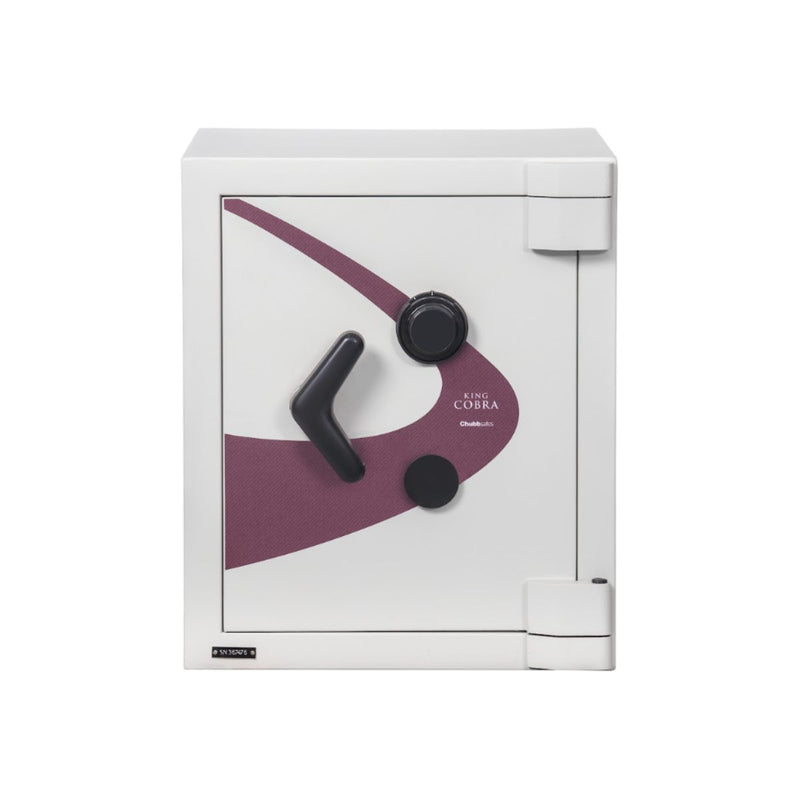 Brankas Chubbsafes King Cobra MK II di Oscar Living dengan harga termurah