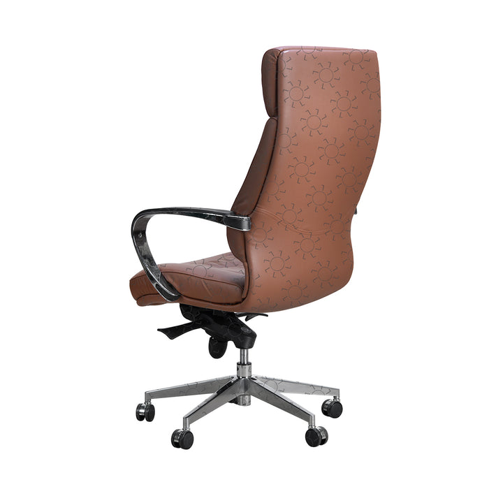 Kursi Kantor Indachi Brasco I AL HDT Leather