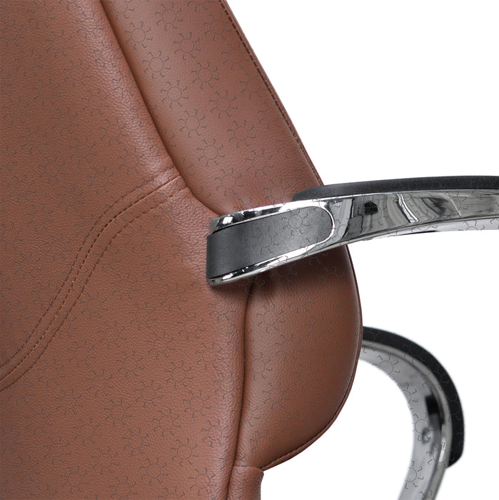 Kursi Kantor Indachi Brasco I AL HDT Leather