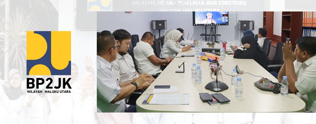 PROYEK OSCARLIVING BERSAMA BP2JK MALUKU UTARA