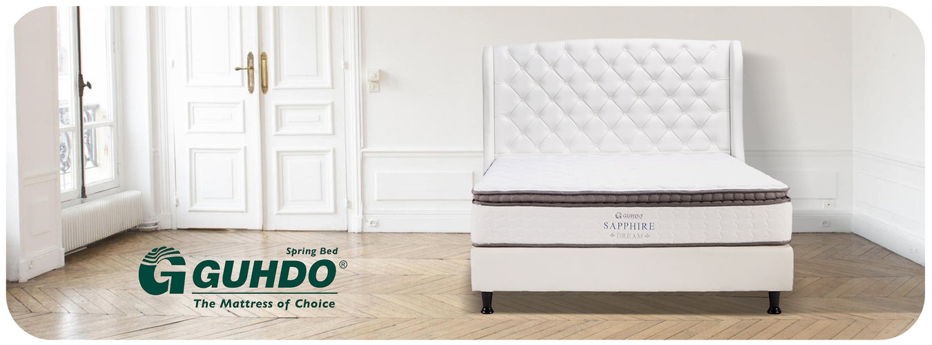 SPRINGBED GUHDO