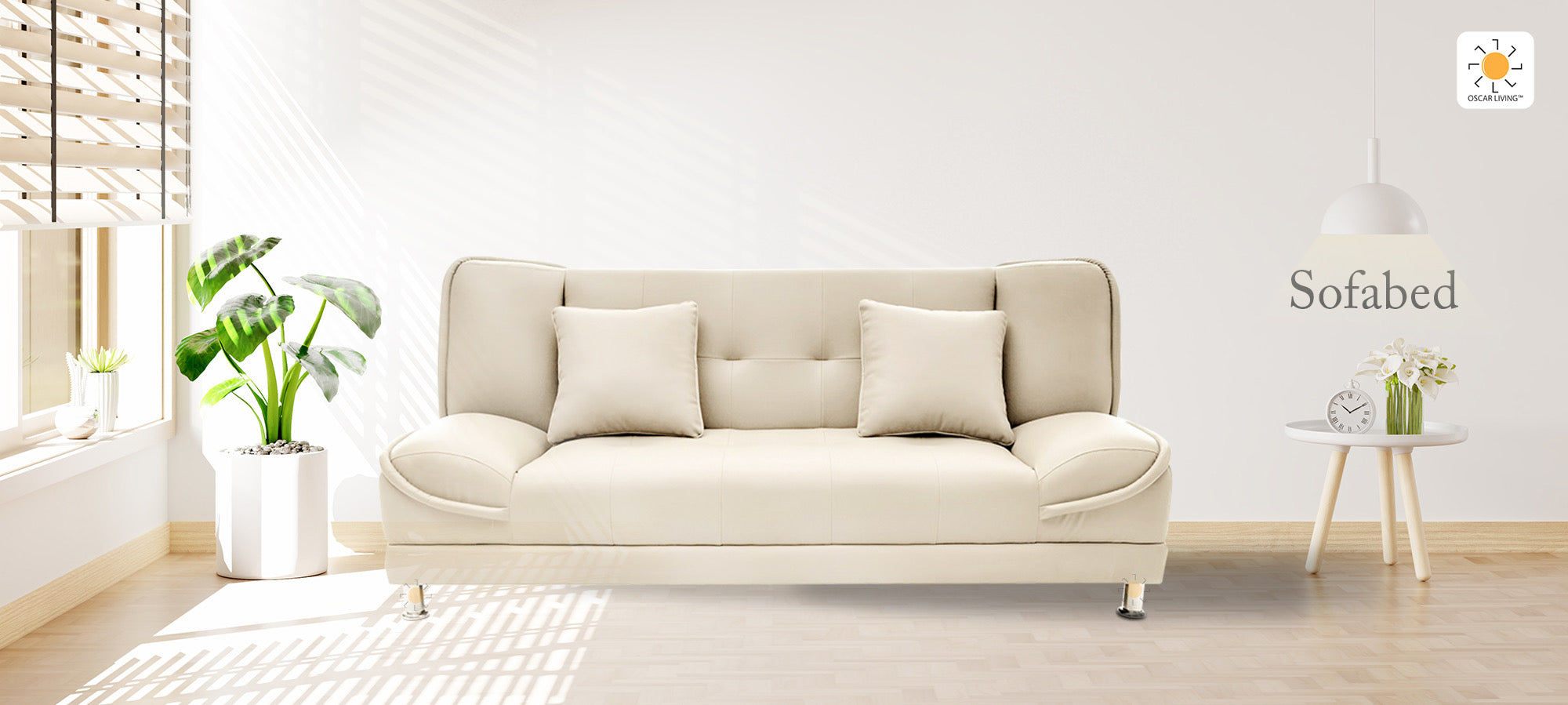 OSCARLIVING SOFABED