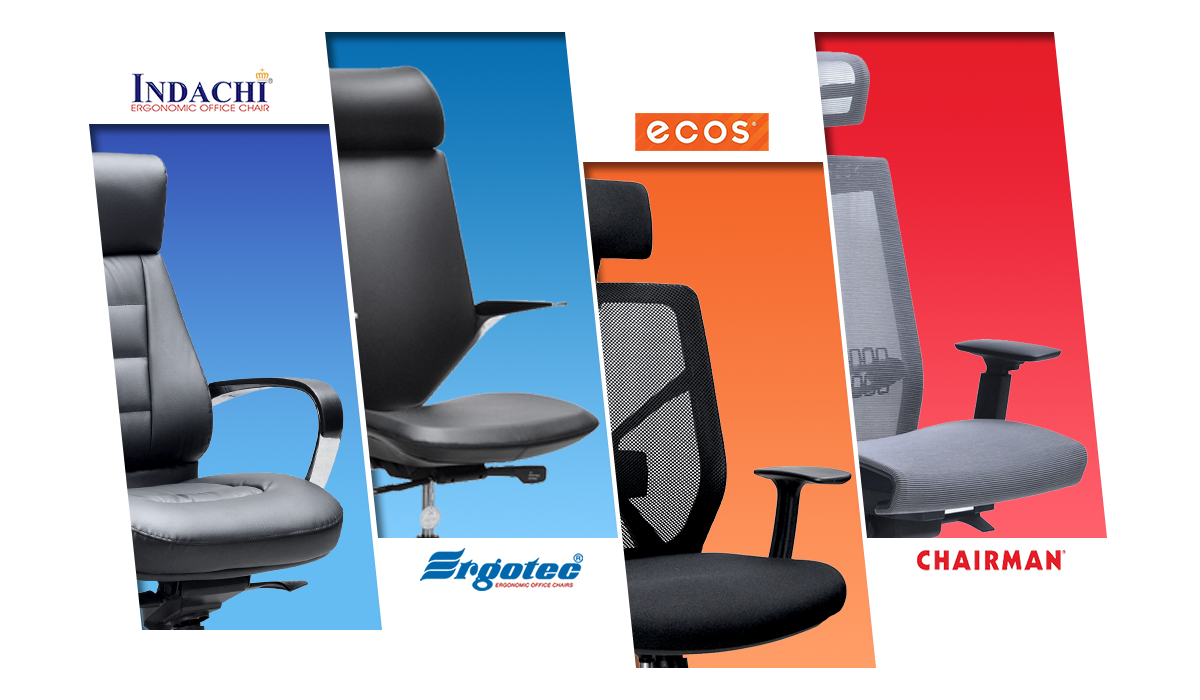 Distributor Kursi Kantor Chairman