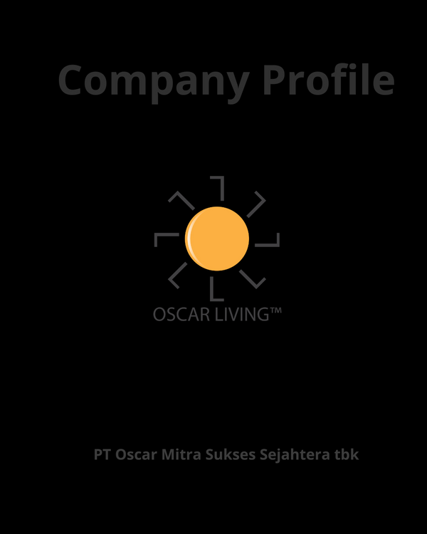 COMPANY PROFILE OSCARLIVING