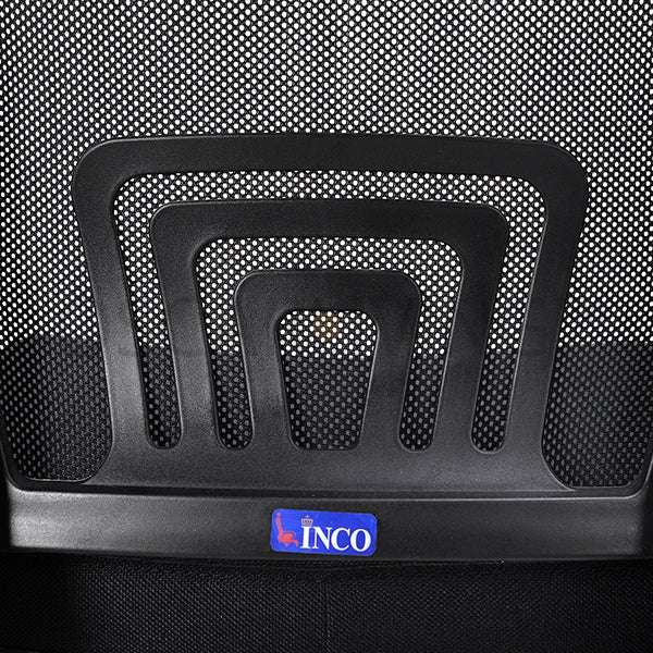 Kursi Staff Kursi Kantor INCO Casova I - Rangka Hitam INCO OSCARLIVING