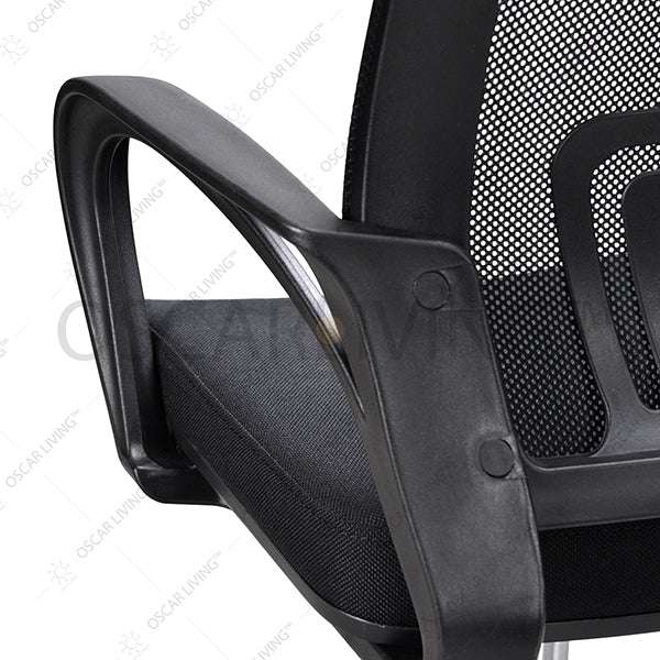 Kursi Staff Kursi Kantor INCO Casova I - Rangka Hitam INCO OSCARLIVING