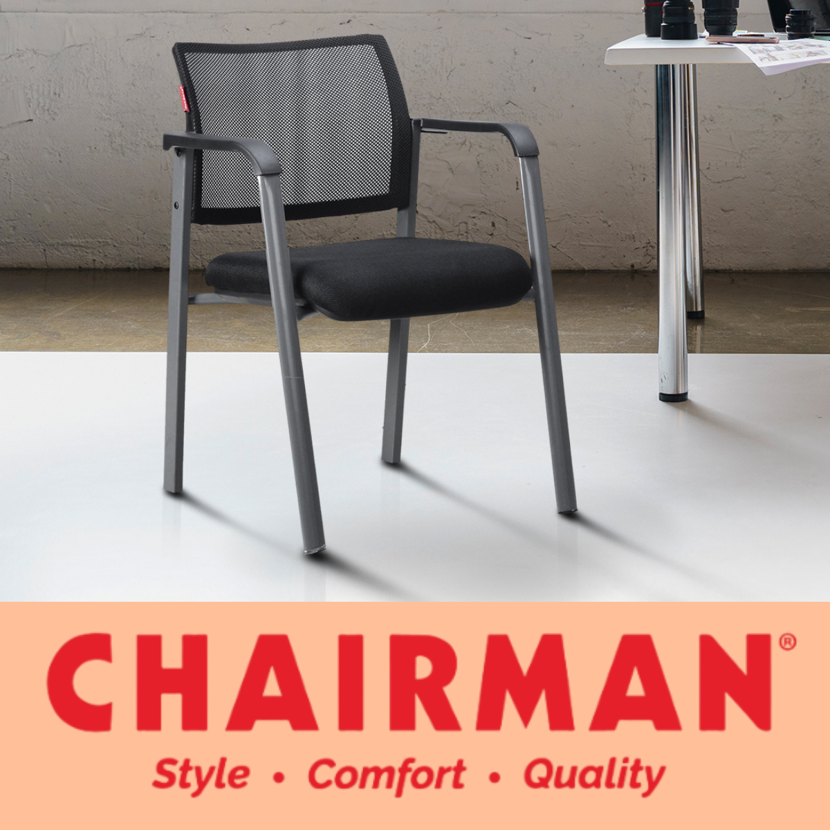 Download Katalog Kursi Kantor CHAIRMAN di Oscar Living