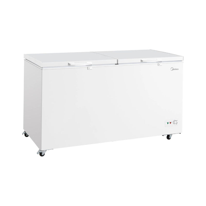 Chest Freezer Midea MDRC698FZG01 di Oscar Living dengan harga termurah
