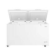 Chest Freezer Midea MDRC698FZG01 di Oscar Living dengan harga termurah