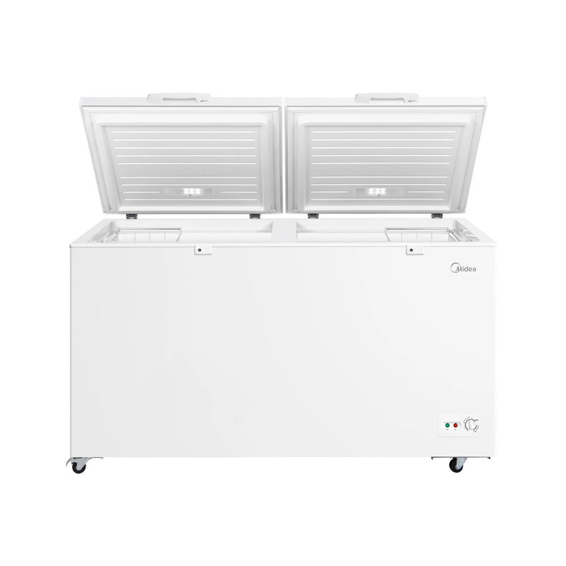 Chest Freezer Midea MDRC698FZG01 di Oscar Living dengan harga termurah