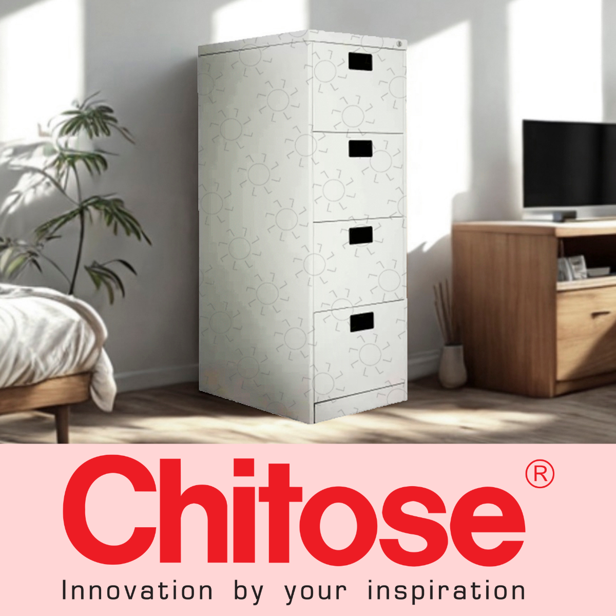 Download Katalog FILLING CABINET CHITOSE di Oscar Living