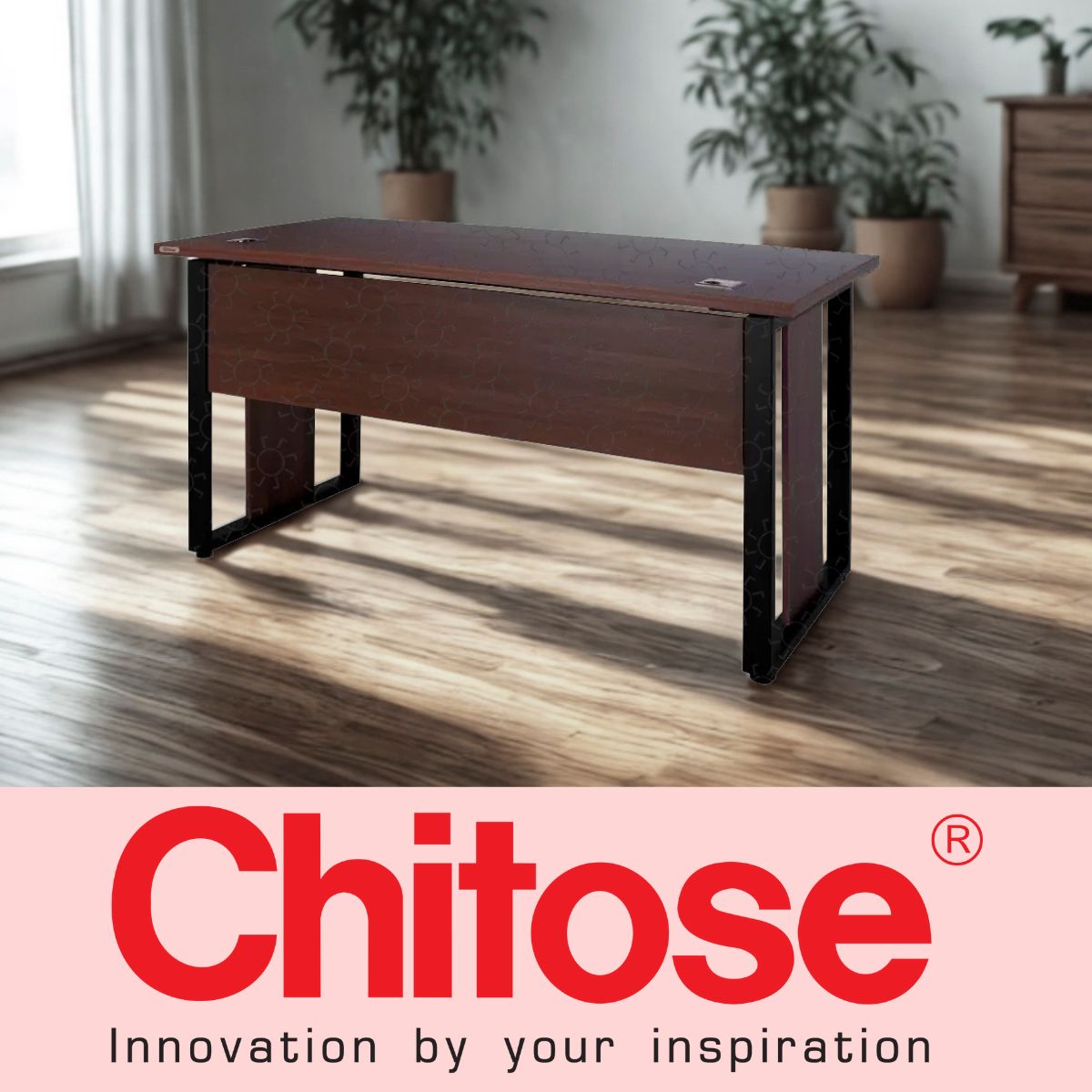 Download Katalog Meja KANTOR CHITOSE di Oscar Living 