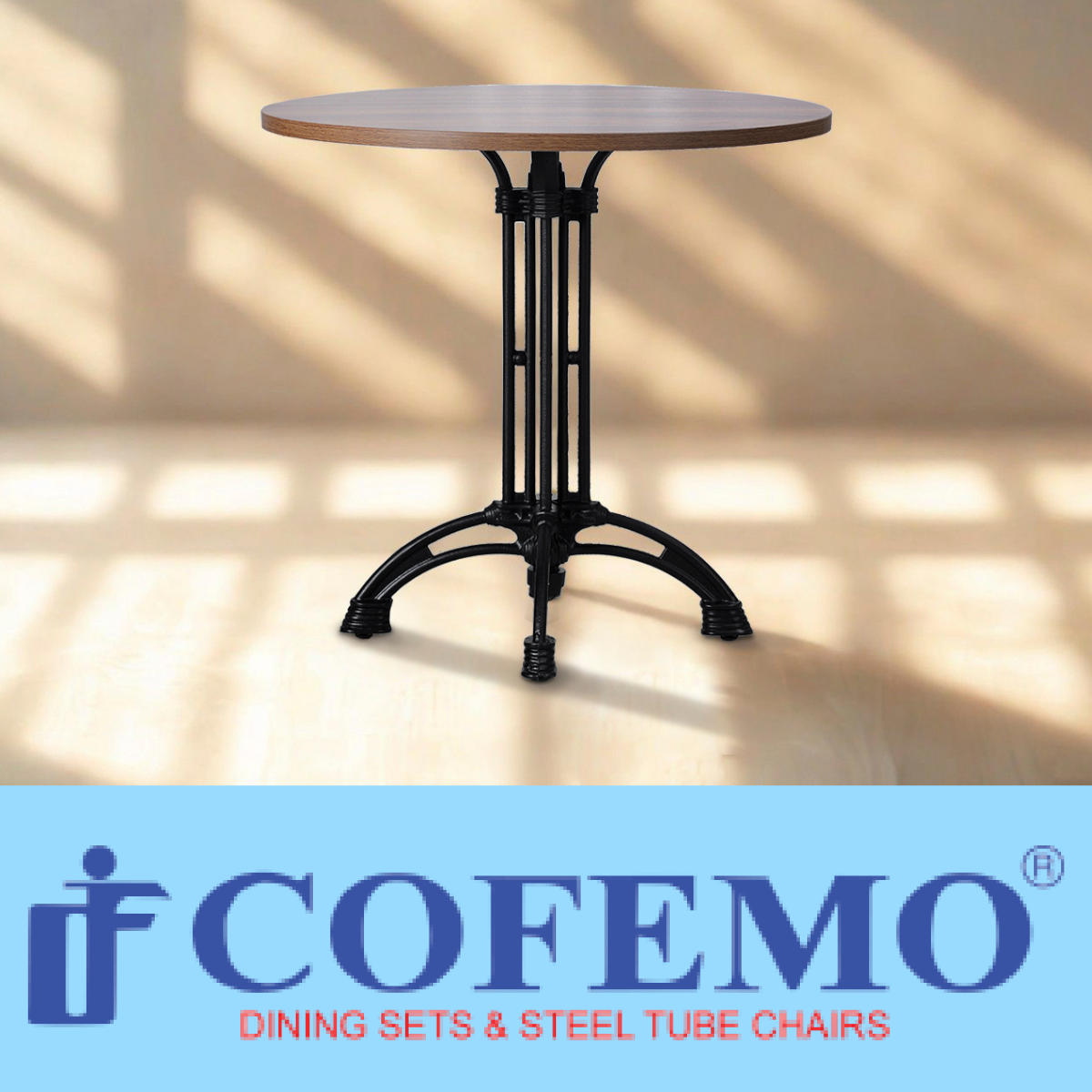 Download Katalog FURNITURE RESTO & CAFE COFEMO di Oscar Living