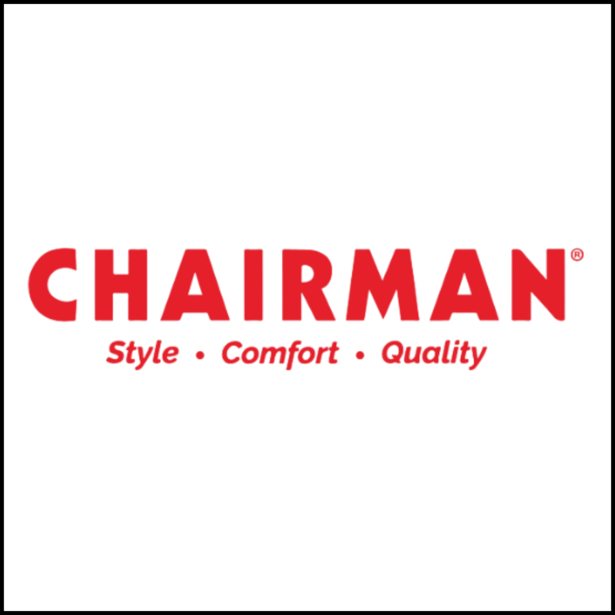 Kursi Kerja Chairman