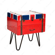 MEJA TAMU - COFFEE TABLE Meja Ruang Tamu Retro OLIV Vintage - Small OLIV OSCARLIVING