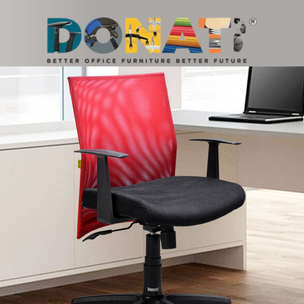 Contoh warna Kursi Kantor Donati