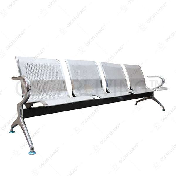 PUBLIC SEATING Kursi Tunggu Lunar D504 LUNAR OSCARLIVING