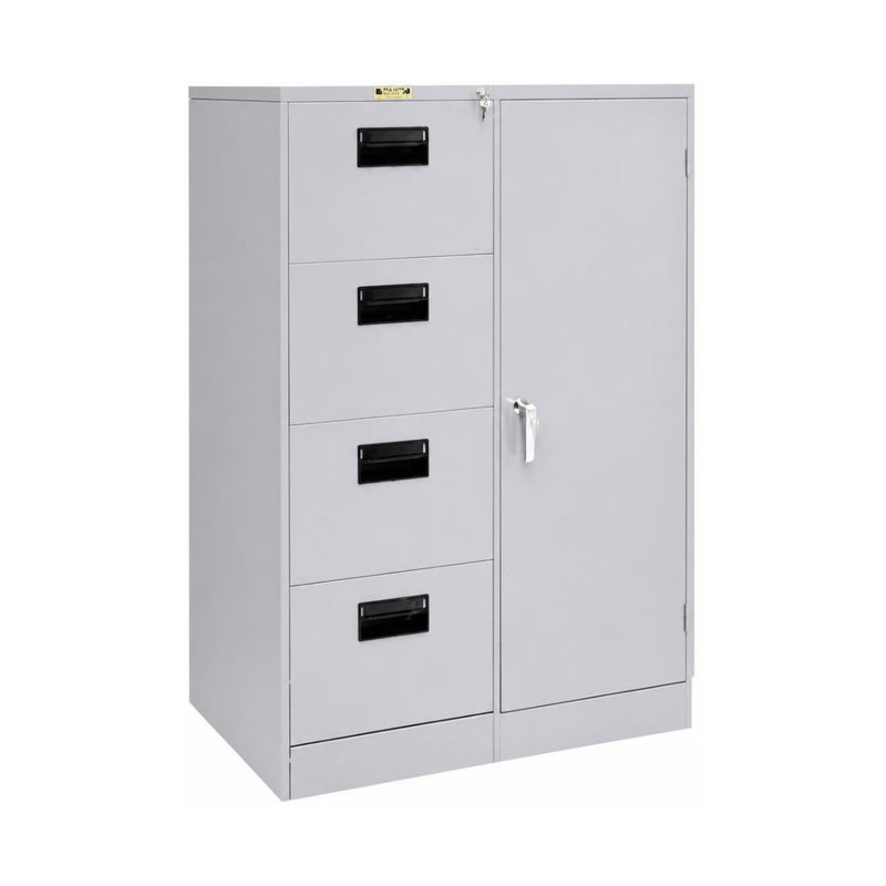 Lemari Arsip - Dokumen Besi Brother B 502 | Direction Cabinet di Oscar Living dengan harga termurah