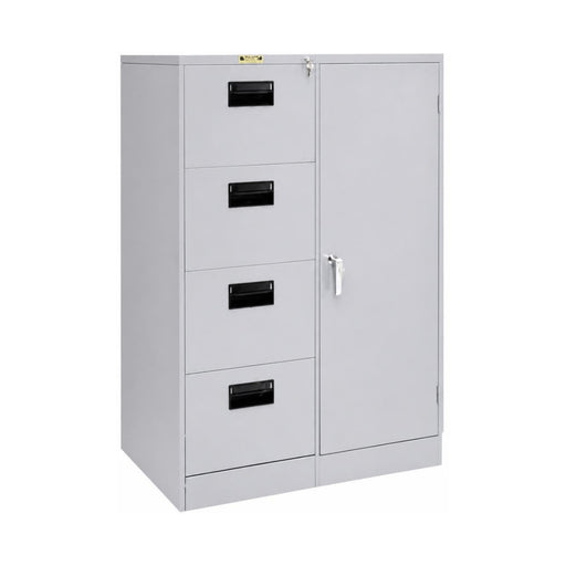 Lemari Arsip - Dokumen Besi Brother B 502 | Direction Cabinet di Oscar Living dengan harga termurah