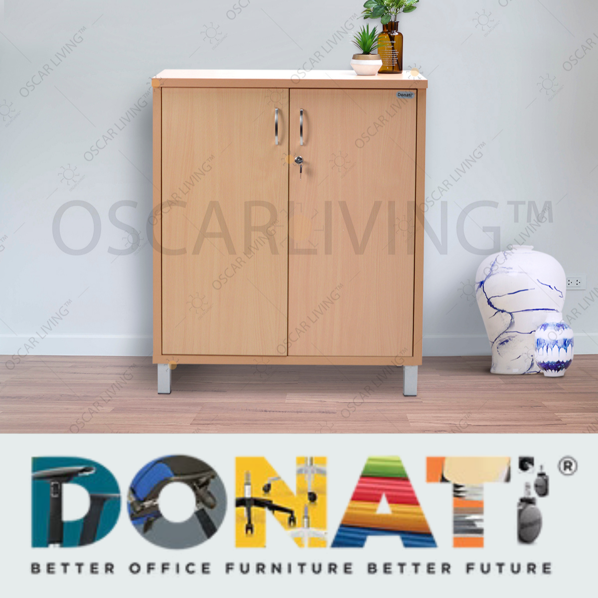 DOWNLOAD KATALOG LEMARI ARSIP DONATI DI OSCARLIVING