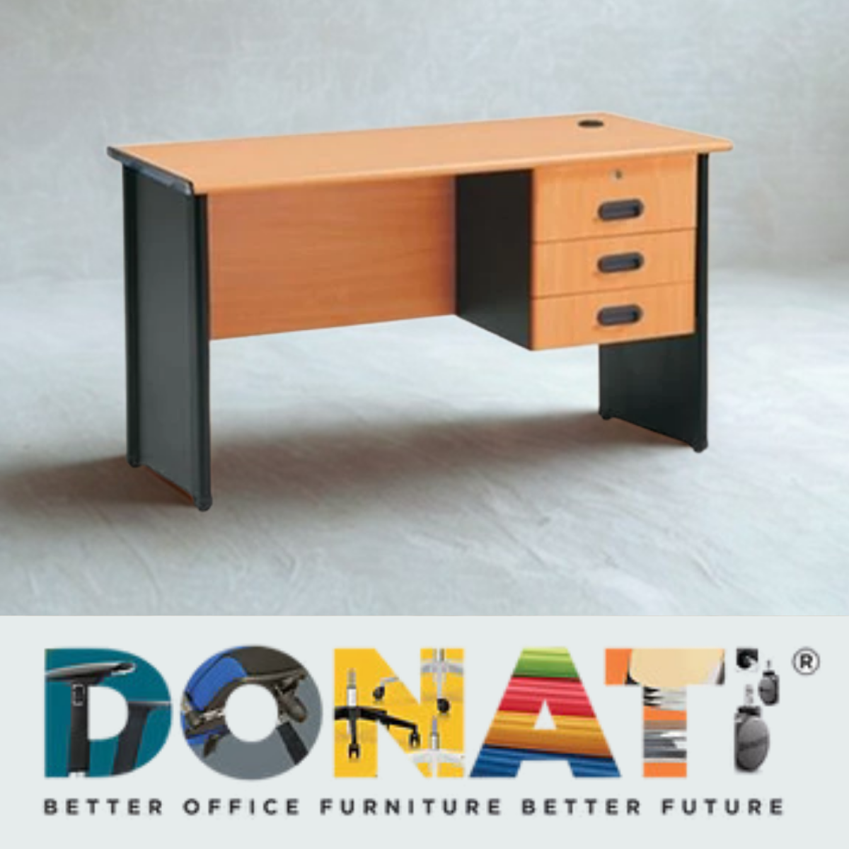 Download Katalog Meja KANTOR DONATI di Oscar Living 