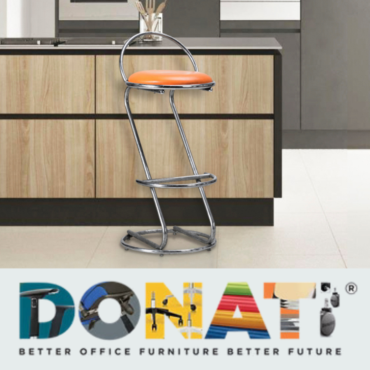 Download Katalog Kursi Kantor DONATI di Oscar Living