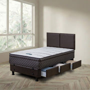 KASUR - SPRINGBED Kasur Springbed Guhdo Drawer Bed Standard Plushtop HB Atlantic GUHDO OSCARLIVING