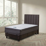 KASUR - SPRINGBED Kasur Springbed Guhdo Drawer Bed Standard Plushtop HB Marina GUHDO OSCARLIVING